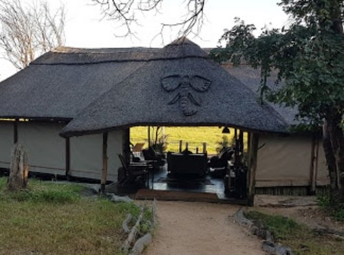 Khulu Bush Camp - Hwange National Park, Zimbabwe