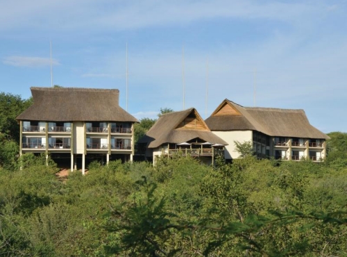 Victoria Falls Safari Club - Zimbabwe