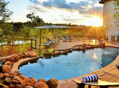 Victoria Falls Safari Club - Zimbabwe