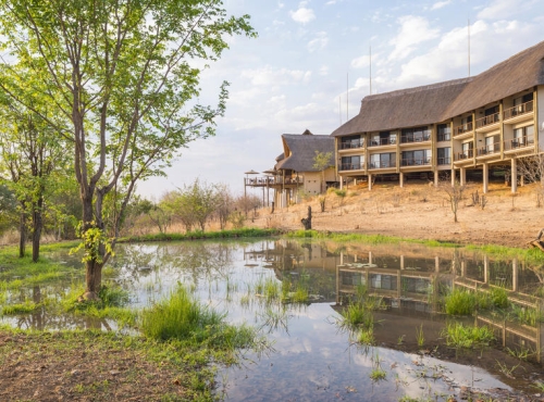 Victoria Falls Safari Club - Zimbabwe