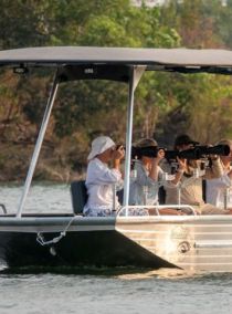 Photographic activity package - discounted activity package - Victoria Falls, Zimbabwe