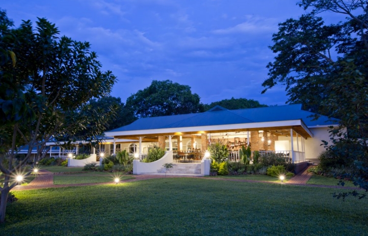 Pioneers Lodge
