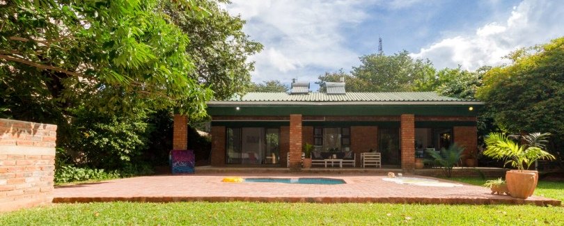 Malachite House