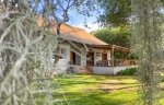 Front garden and veranda