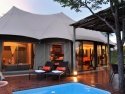 Private deck
