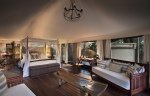 The honeymoon suite