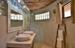 And en-suite bathroom