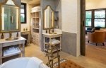 Luxurious bathroom