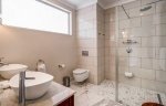 With en-suite bathroom