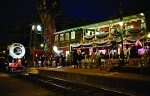 The Rovos Station at night, Pretoria