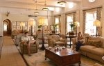 Lounge in the Stanley Room