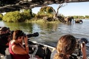 Professional guided photgraphic river safaris in Victoria Falls