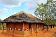 Local village tour in Victoria Falls