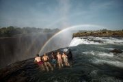 Devils Pool Victoria Falls