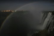 Lunar tour of the Victoria Falls - Zambia