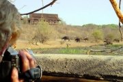 Siduli hide experience in Victoria Falls