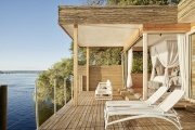 Victoria Falls Island Treehouses, Zimbabwe