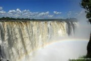 Day trip to Victoria Falls town in Zimbabwe from Zambia