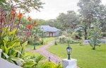 Beautiful gardens
