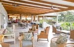 Outdoor lounge