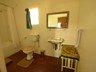 Bathroom of family room