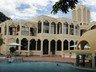 View of the hotel from the poolside
