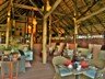 Safari Club central area from the deck