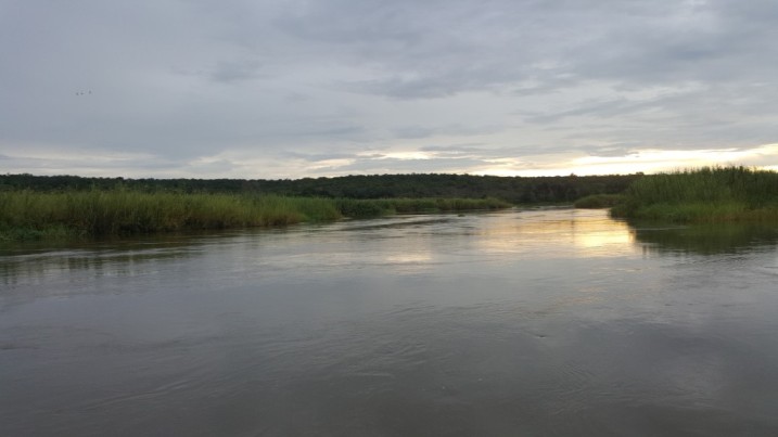 Zambezi River property