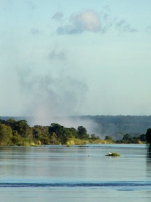 Slashed prices in the Victoria Falls activity package which includes a sunset cruise on the Zambezi River